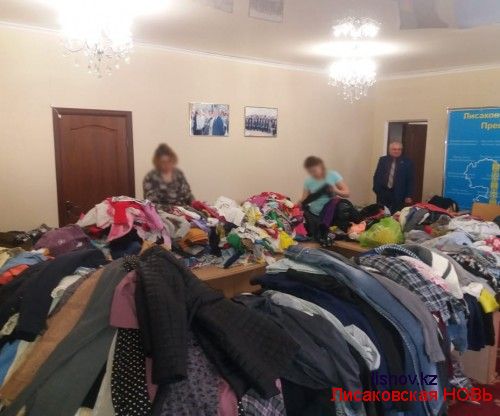 Более 3 миллионов тенге собрали жители Лисаковска для малообеспеченных многодетных семей