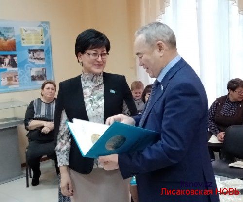 Салтанат Шалдыбаева вошла в список 25 успешных женщин Костанайской области
