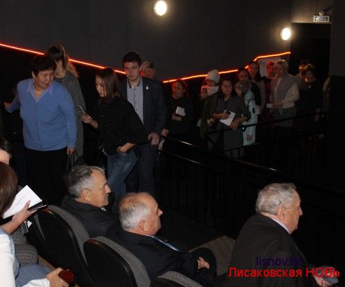 Новый кинотеатр в Лисаковске открыт для всех желающих