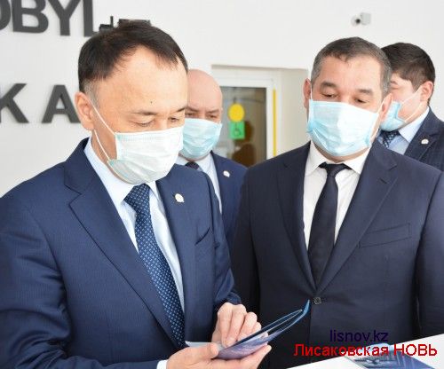 "Тобыл – комек аланы»: для граждан открыт новый народный офис