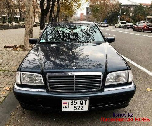 О регистрации автомобилей из Армении