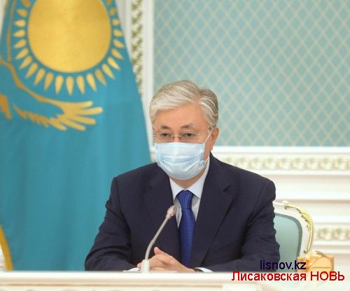Президент Казахстана Касым-Жомарт Токаев выступил телевизионным с обращением к народу Казахстана