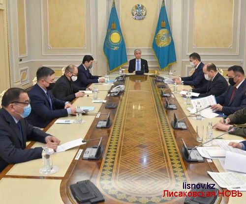 «120 часов Президента Токаева в Акорде». Как это было