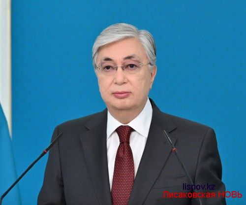 Президент К. Токаев выступит сегодня с Посланием народу Казахстана в прямом эфире