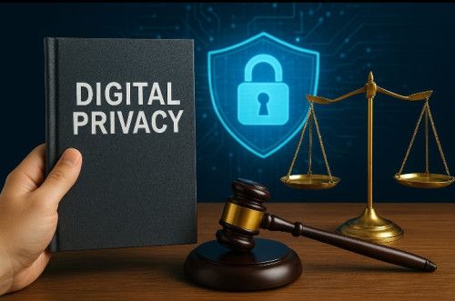 Цифровое право: как защитить себя в интернете