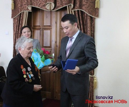 Наши ветераны участвуют в Параде Победы в Астане