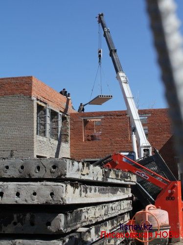 Детскому саду в 1 микрорайоне - быть