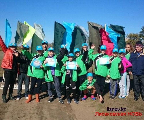 Чемпионат по кроссу