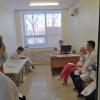 Первые 50 медработников Лисаковска получили вакцину