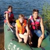 Лисаковские подростки спасли утопающего