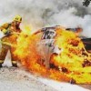 Правила пожарной безопасности на автотранспорте