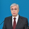 Президент К. Токаев выступит сегодня с Посланием народу Казахстана в прямом эфире