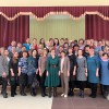I съезд учителей начальных классов в Лисаковске