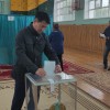 Лисаковцы принимают участие в республиканском референдуме