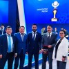 Впервые 6 предприятий Костанайской области отмечены  в рамках церемонии награждения победителей премии Президента «Алтын сапа»