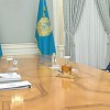 Как прогрессивная нация мы должны смотреть только вперед - интервью Главы государства Касым-Жомарта Токаева