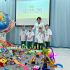 От LEGO до программирования: как Лисаковск растит IT-поколение