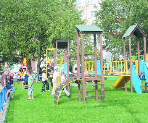 Городские метаморфозы